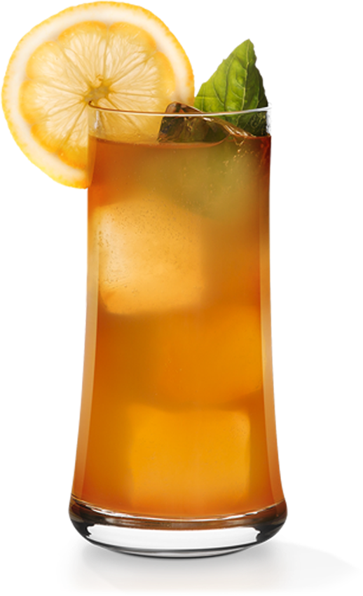Eccentric - Lemonade Mango Png (585x1000), Png Download