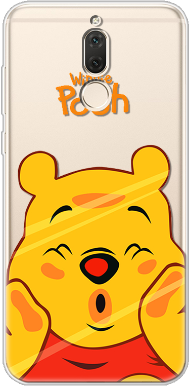 Winnie Pooh Donald Duck, Disney Cartoons, Winnie The - Winnie The Pooh Iphone 8 Case (800x800), Png Download