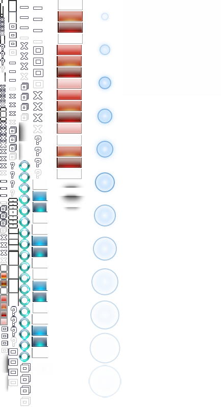 Sample Theme Based On Windows 8 Consumer Preview - Windows 7 Theme Atlas (433x798), Png Download