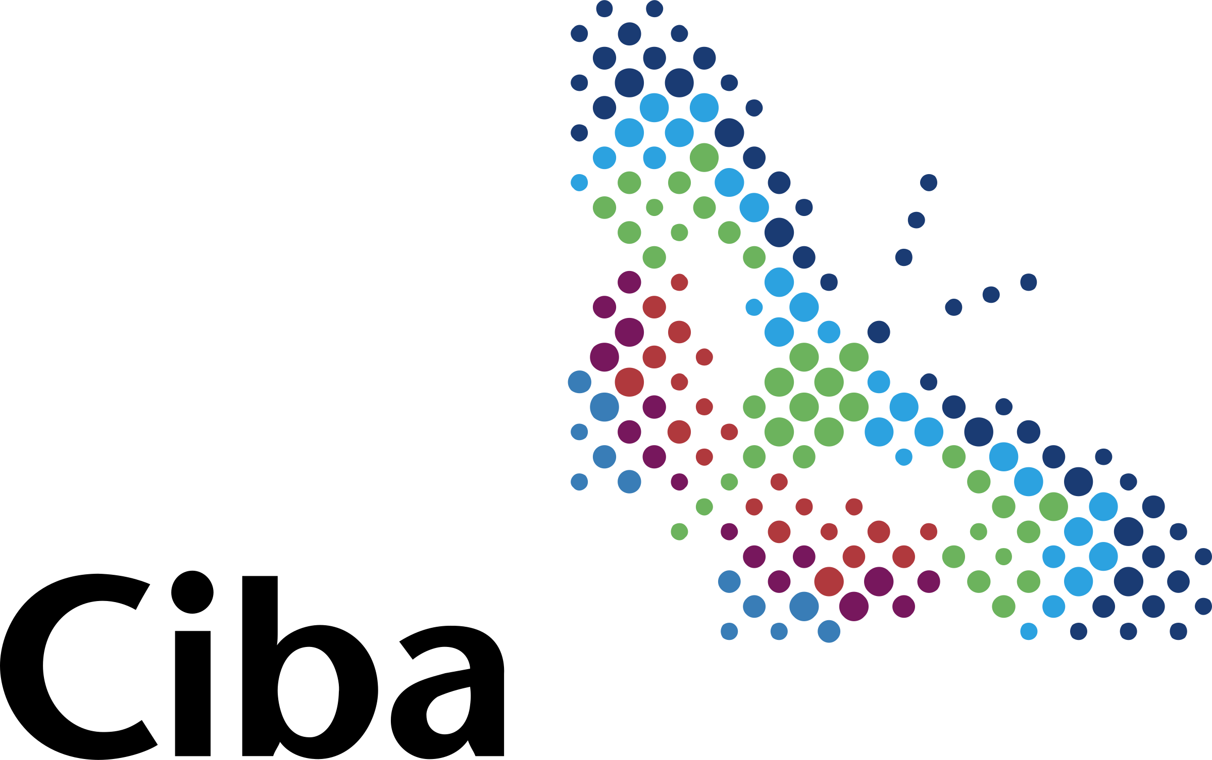 Ciba Specialty Chemicals 1 Logo Png Transparent - Central Institute Of Brackish Water Aquaculture (2400x1506), Png Download