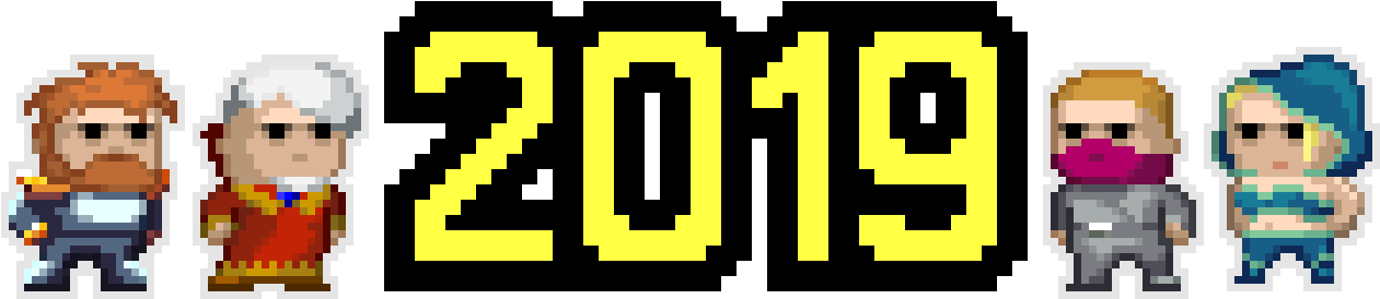 Shattered Pixel Dungeon In - Colorfulness (1260x350), Png Download