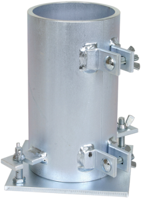 H-2934 - Cylinder Mold (1080x500), Png Download