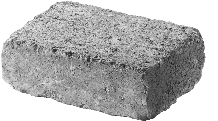 4″ Chateau Wall - Boulder (960x639), Png Download