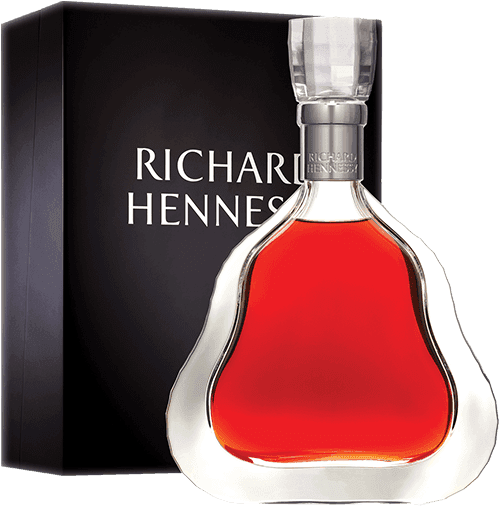 Hennessy Richard Hennessy Cognac 700ml Gift Set - Richard Hennessy (900x900), Png Download