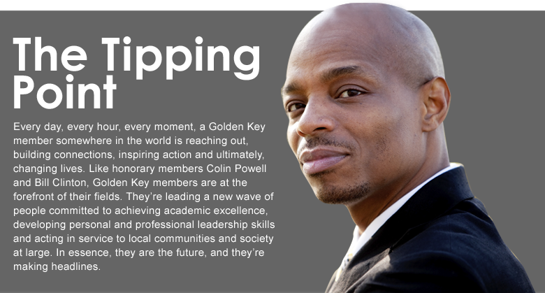 Golden Key News And Events - Gentleman (780x419), Png Download
