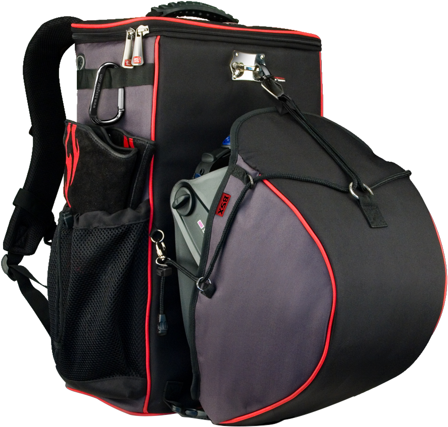 Welding Gear Bag $83 - Welding Backpack (938x892), Png Download