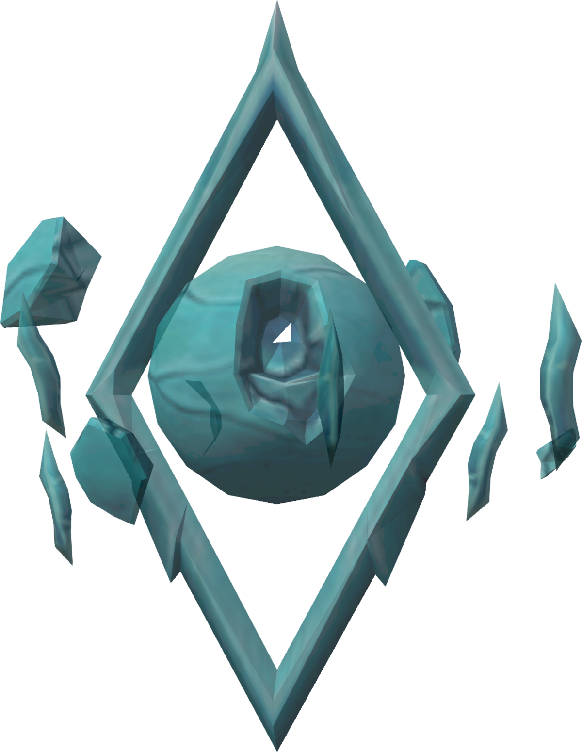 Seren Shattered (1200x1550), Png Download