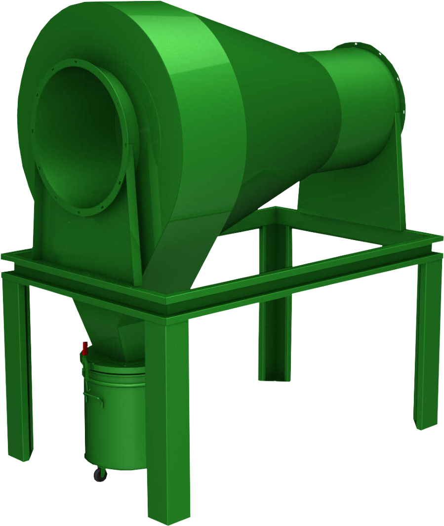 Spark Trap Dust Collector (1200x1200), Png Download