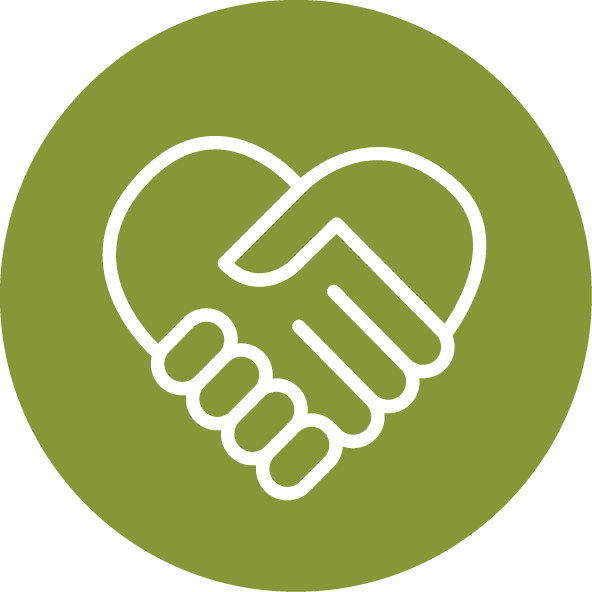 Care Services - Love Is Everything (592x592), Png Download