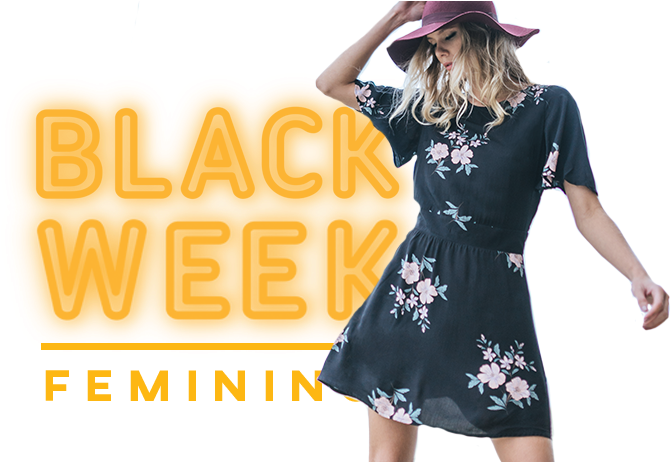 Blackweek-fem - Universidad Tecnologica De La Laguna (814x461), Png Download