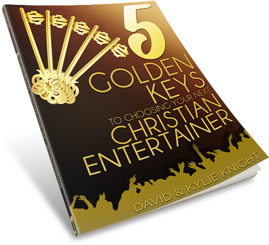 "5 Golden Keys To Choosing Your Next Christian Entertainer" - Graphic Design (576x537), Png Download