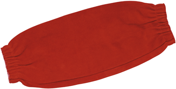 Leather Welding Sleeve 45mm / 18″ P3760 - Oval (640x640), Png Download