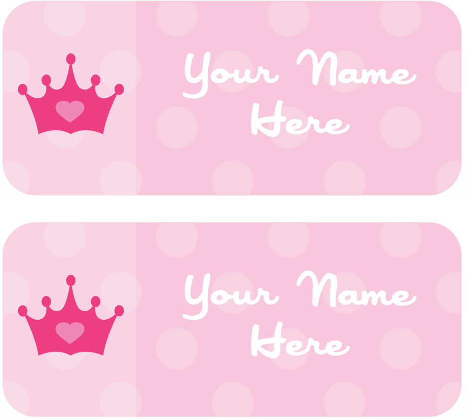 Tiara Label (1000x1000), Png Download