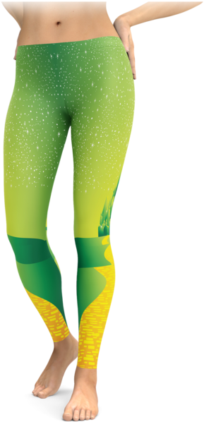 Leggings (521x630), Png Download