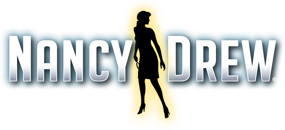 Her Interactive - Nancy Drew (1200x547), Png Download