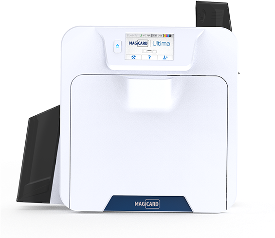 Magicard Ultima Uno And Duo - Electronics (600x600), Png Download