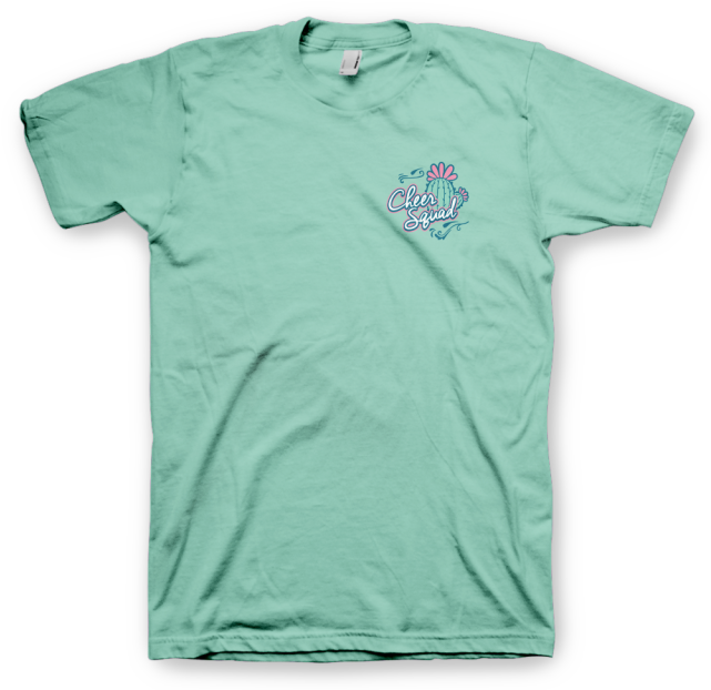 All Star Outfitters - Garden T Shirts (640x640), Png Download