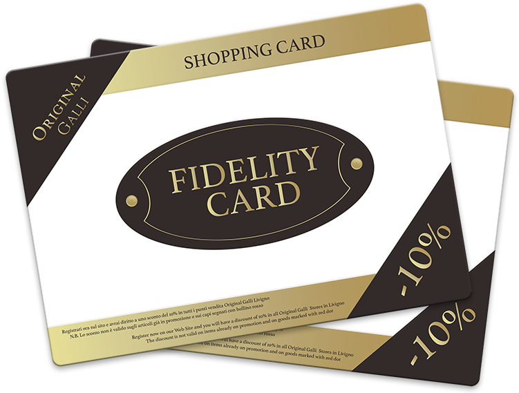 Fidelity Card Orginal Galli Boz 2016 05 26t13 - Packaging And Labeling (800x573), Png Download