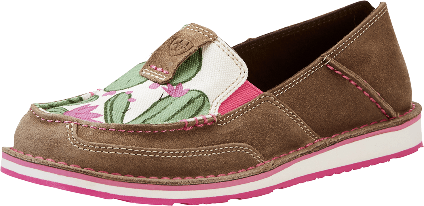 10023012 - Cruiser Cactus Ariat (1500x928), Png Download