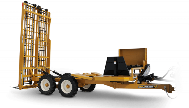 Tubeline Boss - Boat Trailer (640x371), Png Download