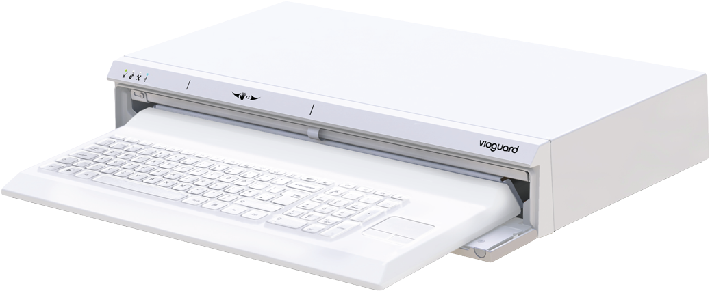 Keyboard Keys Out Vioguard - Electronics (1080x563), Png Download