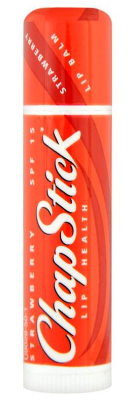 Chapstick Strawberry Lip Balm - Coca-cola (800x800), Png Download