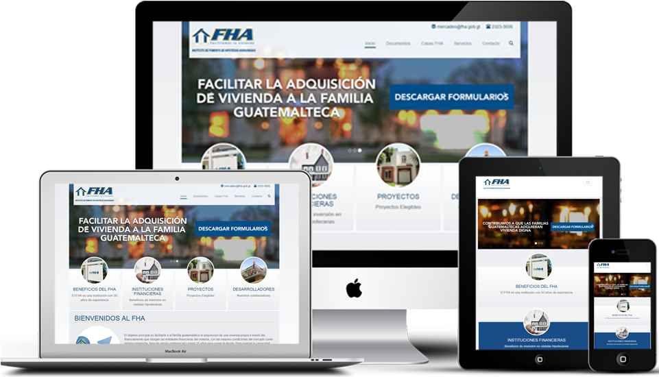 Fha - Restaurants Website White Design (960x607), Png Download