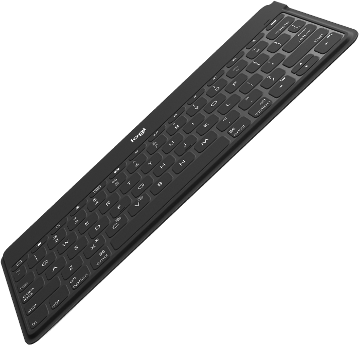 Keys To Go - Logitech Keyboard Wireless 2018 (800x687), Png Download