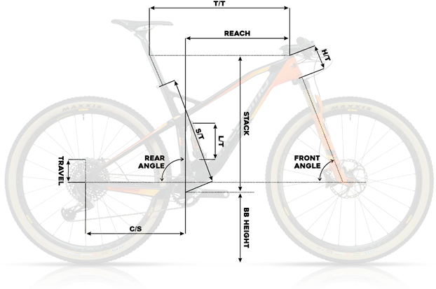 Geometry Track Enve Edition - Hybrid Bicycle (750x470), Png Download