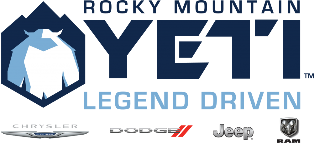 Yeti Dodge Pinedale - Dodge Ram (1024x471), Png Download