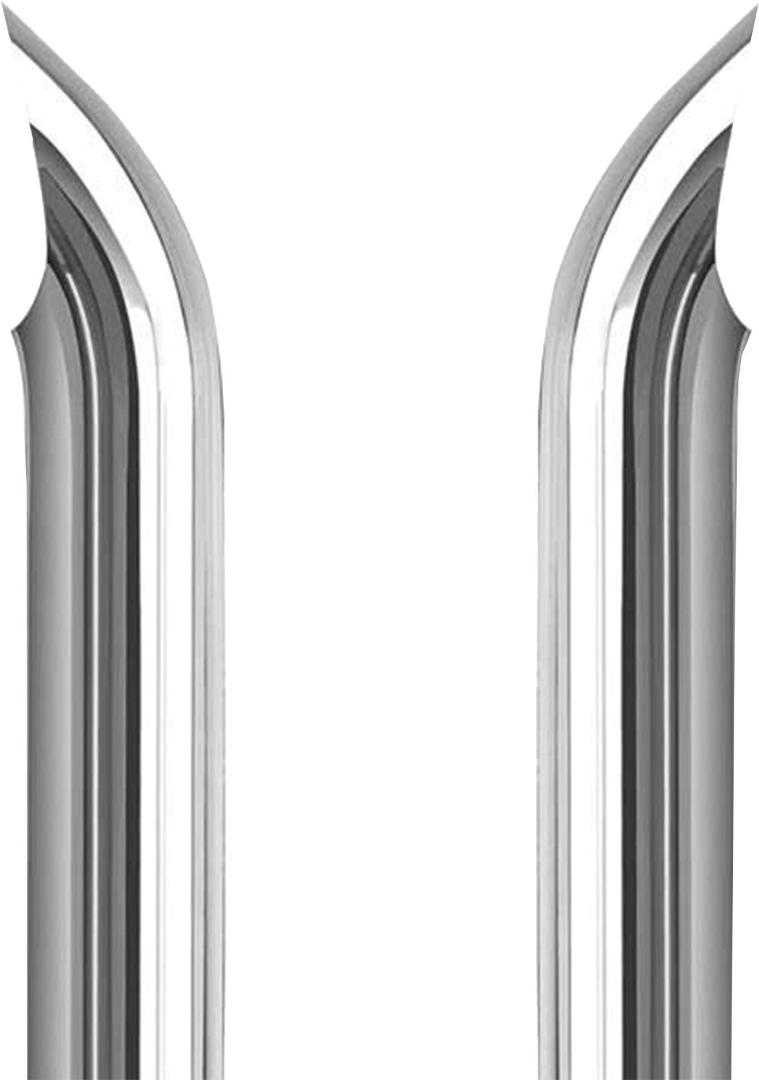 With This As Part Of A Stack Kit Or Just As A Tailpipe, - Arch (1800x1800), Png Download