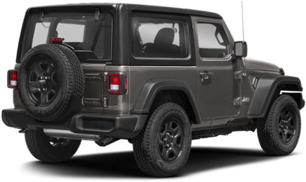 New 2019 Jeep Wrangler Sport S - 2019 Jeep Wrangler (640x480), Png Download