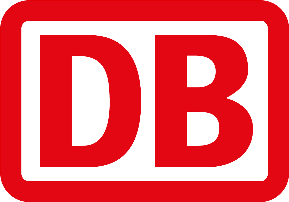 Logo - Logo Deutsche Bahn Download (1676x1173), Png Download