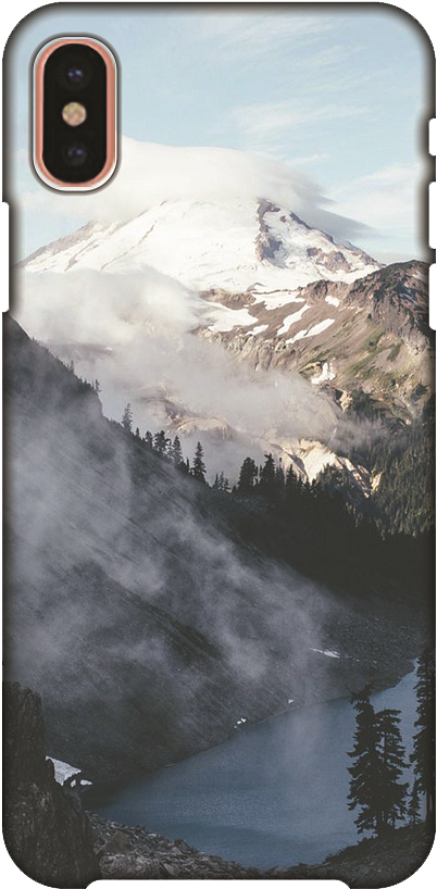 Travel Mountain Photography (647x943), Png Download