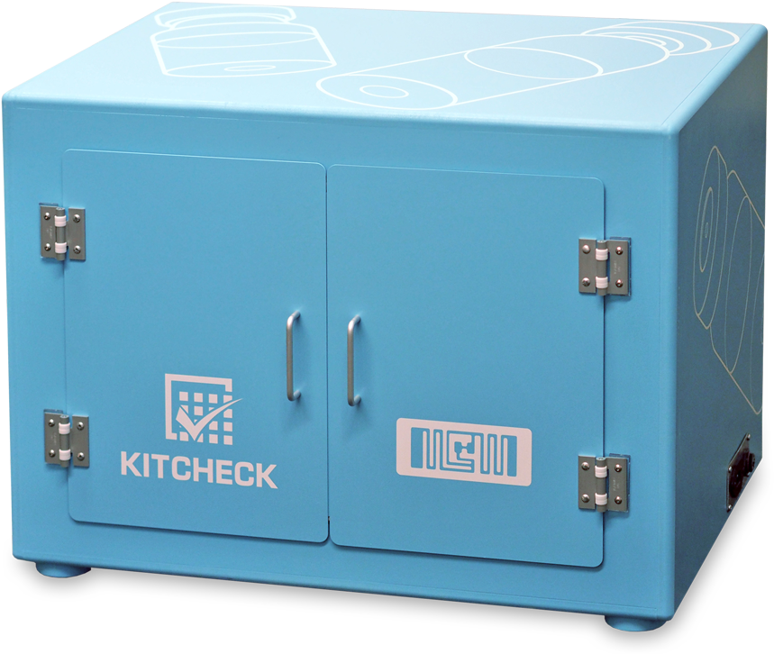 Kit Check Announces New Rfid Scanning Station, Little - Kit Check Scanning Station (1000x750), Png Download