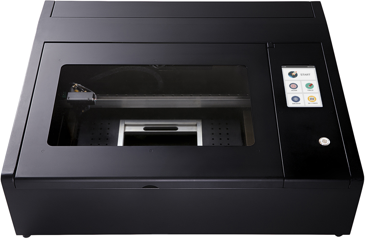 Made For Creativity - 桌 上 型 雷 射 雕刻 機 (1200x786), Png Download