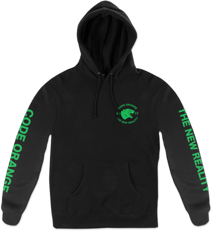 Have Heart Straight Edge Hoodie (700x844), Png Download