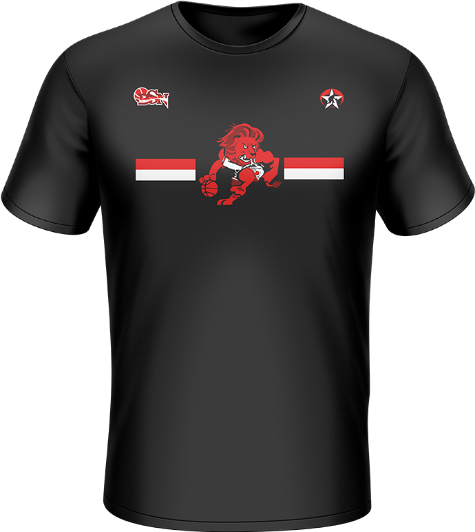 Camisa Liga Americas - Roller Skating Shirts (800x800), Png Download