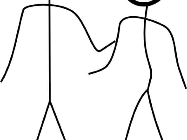 Line Art (640x480), Png Download