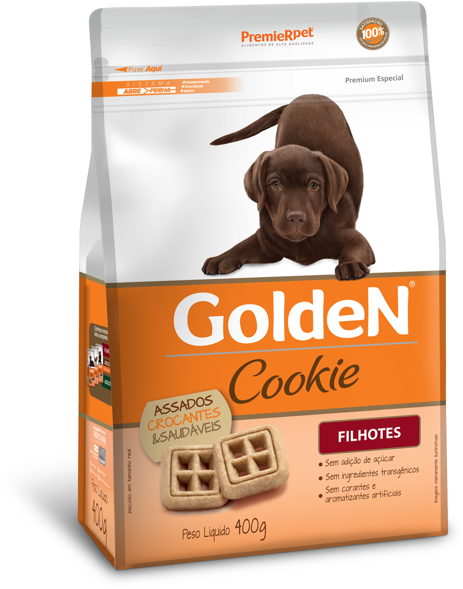 Golden Cookie Cães Filhotes - Golden Cookie (1200x1359), Png Download