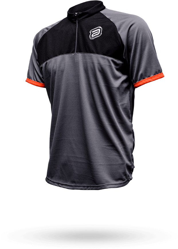 Camisa Lazer Cinza - Camisa Asw Lazer (1024x1024), Png Download