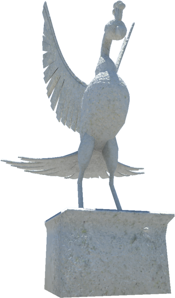 The Wings However, Proved To Be The Hardest Part, As - European Swallow (1024x1024), Png Download