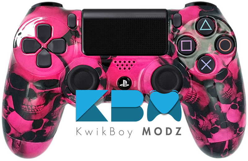 Kwikboy Modz (800x519), Png Download