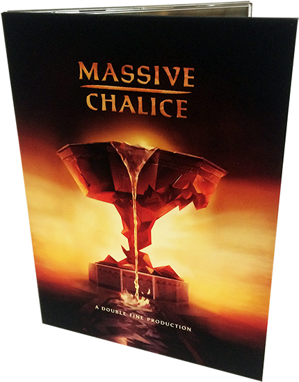 Blu-ray Digipak 4 Panel Tall - Flyer (600x600), Png Download