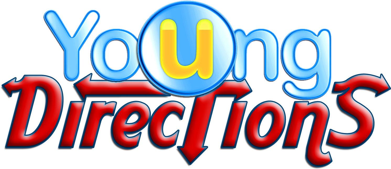 Young Directions - Graphic Design (2143x979), Png Download