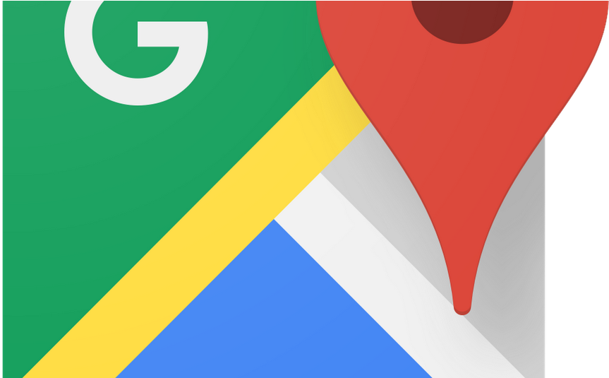 Google Maps Is Telling People How To Drive Based On - Google Maps (950x534), Png Download