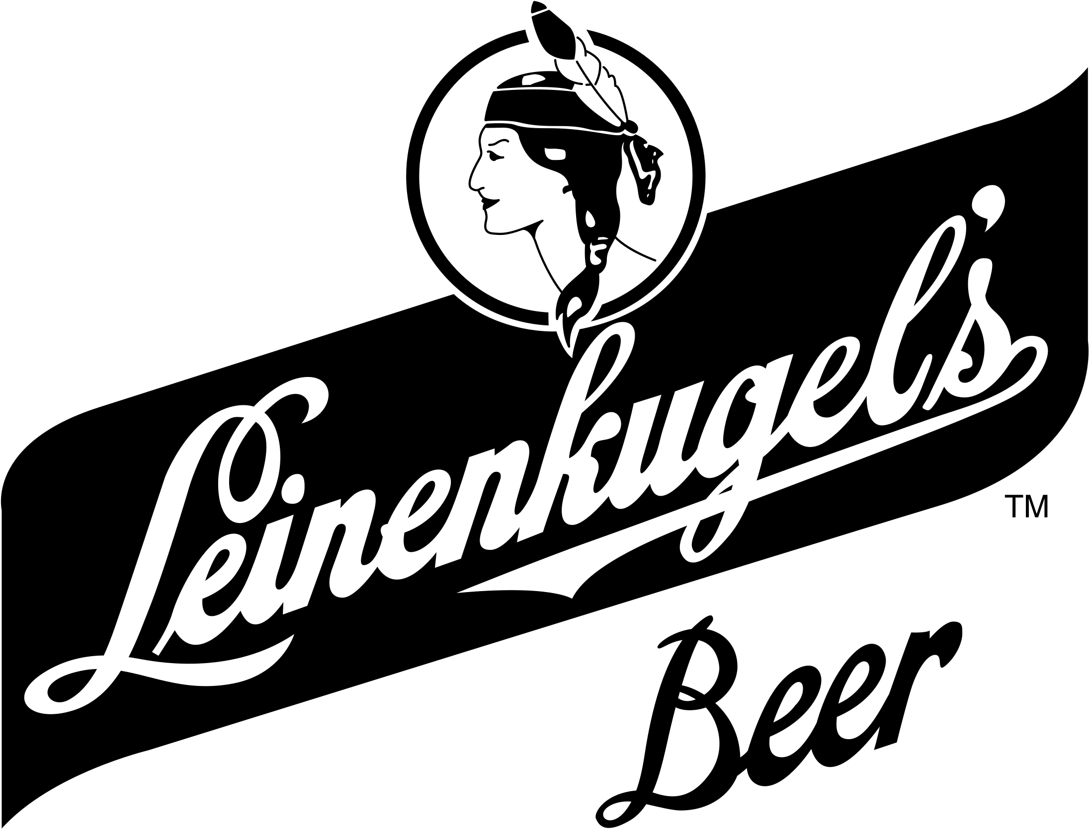 Leinenkugel's Beer Logo Png Transparent - Limited (formerly Northwoods Lager) (2400x2400), Png Download