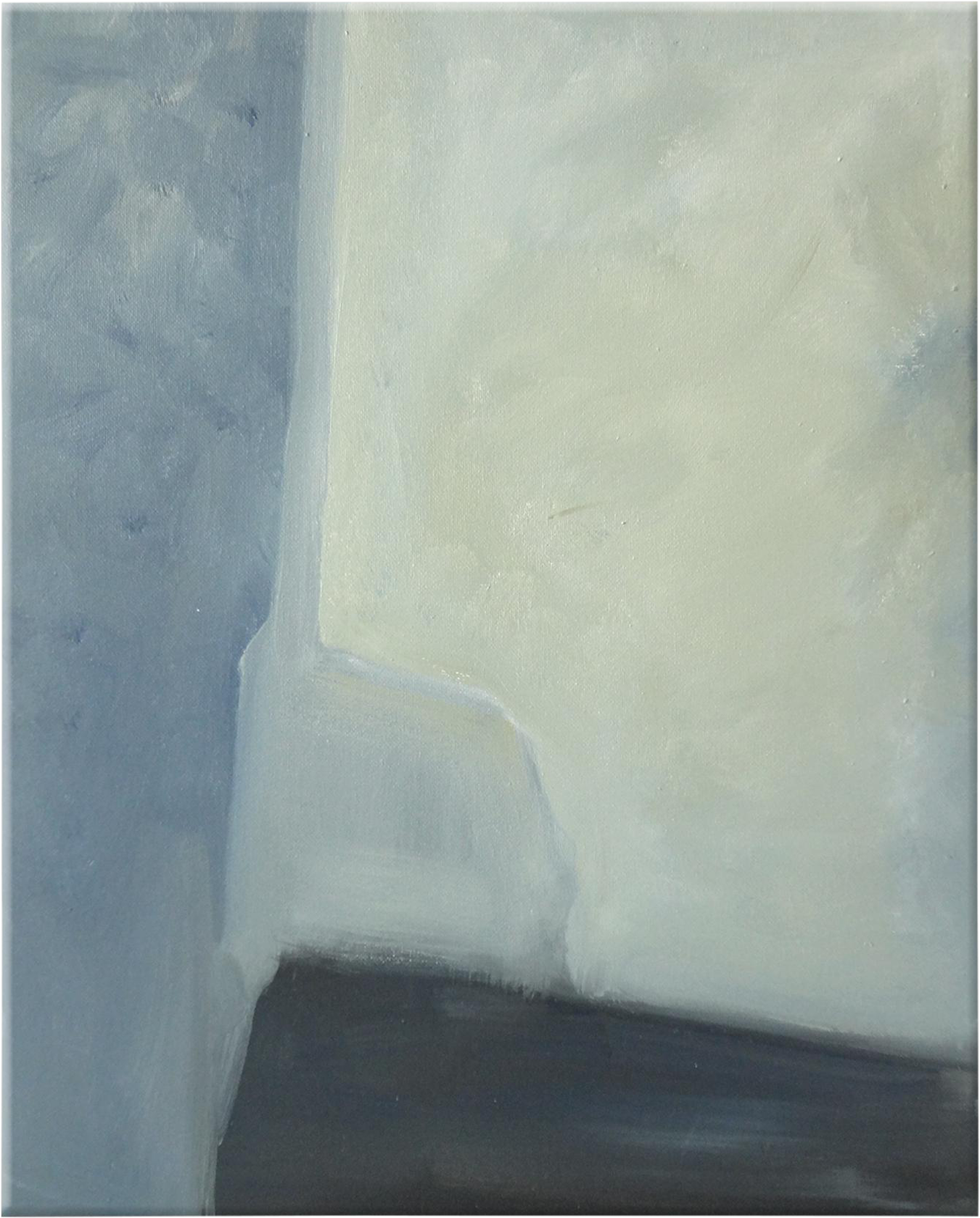 Painting Corners Awesome Abstract Plane & Corners Abstract - Painting (1500x1866), Png Download