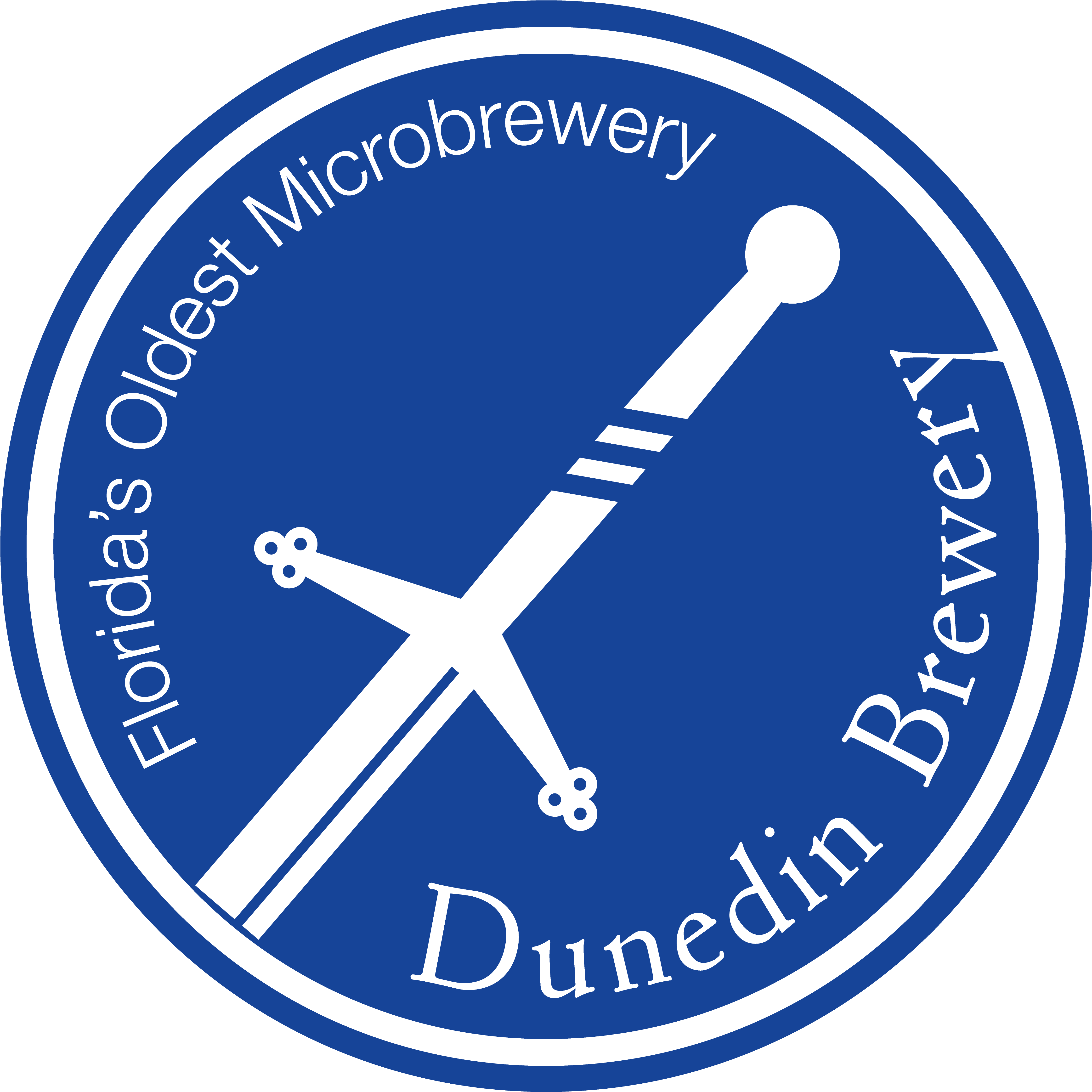Dunedin Brewery - Dunedin Brewery Logo (5000x5000), Png Download
