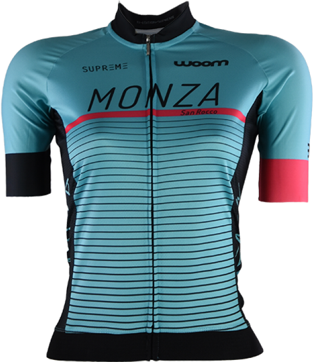 Camisa Ciclismo Woom Supreme Feminina - Cycling (800x800), Png Download